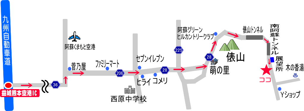 ジュエリーショップマーメイド地図